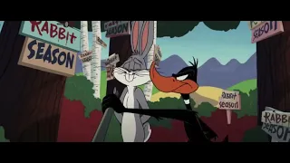 Daffy Gets Blasted