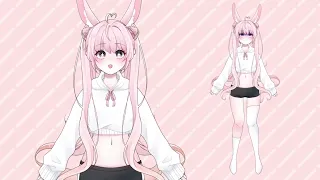 [Live2D Showcase]] 페로 버추얼 쇼케이스 / Vtuber