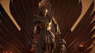 Assassin's Creed Origins Босс Рамзес Кошмар