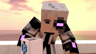 Breaking The Habit [Minecraft Music Video]