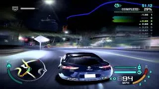 Need for Speed Carbon Part 1: Welcome to Palmont!