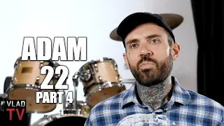 Adam22: There's Bad Feelings Between J. Cole & Kendrick, Long History of Them Taking Shots (Part 4)