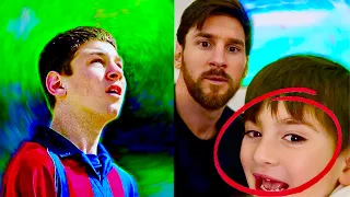 😱 PROVA REAL QUE LIONEL MESSI É AUTISTA