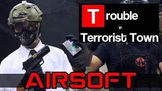 AIRSOFT TTT - Code Word Banana