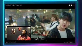 FWS Reacts to Stray Kids "God's Menu" - K-pop Reaction