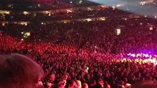 Iron Maiden - Run to the Hills, Legacy of the Beast tour, Ft Lauderdale, Fl 7.18.2019