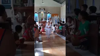 Angels - Flores de Mayo 2019