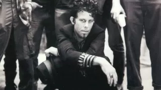 Tom Waits - Downtown Train - live Zwolle 1985