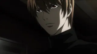 Meditate with Light Yagami from Death Note