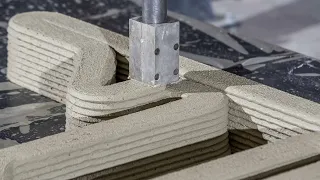 3D-Printed Hemp Homes