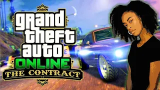 GTAV Online The Contract  Mission #1: Dr. Dre - On Course