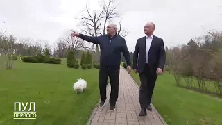 Лукашенко показал Додону «золотое дно»