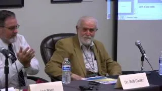 NIPCC talks about "Climate Change Reconsidered II" at the Ayn Rand Institute