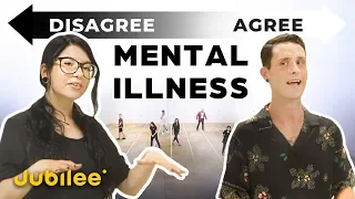 Do All People With Mental Illnesses Think The Same? | Spectrum