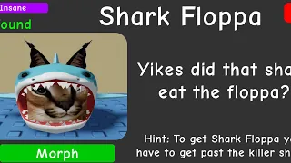 How To Get The “Shark Floppa” | Find The Floppa Morphs #roblox #floppa