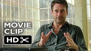 Million Dollar Arm Movie CLIP - Equipment (2014) - Jon Hamm Baseball Movie HD