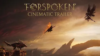 Forspoken - Cinematic Trailer
