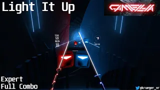 Beat Saber | Light It Up - Camellia | Expert | SS Rank | Full Combo