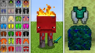 3 Мода которые сделают твое выживание ИНТЕРЕСНЕЕ (Minecraft Fabric 1.16+)