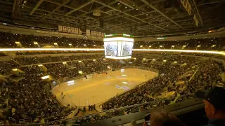 St. Louis Blues 2nd Period Intro + Goal Horn (2/25/22)