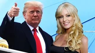 Stormy Daniels Explains Spanking Donald Trump On 60 Minutes | Hollywoodlife