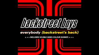 Backstreet Boys - Everybody (Backstreet's Back) (Extended Version)