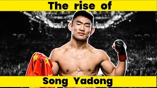 UFC fighter SONG YADONG: what you NEED TO KNOW!