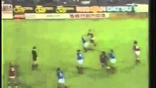 Benfica - Linfield 3-0 - Coppa dei Campioni 1983-84 - 16imi di finale - andata