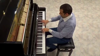 Mohamed Fawzy, Teer Beena - Tarek Refaat, Piano - محمد فوزي، موسيقى طير بينا يا قلبي