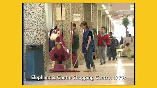 Elephant and Castle 1990s