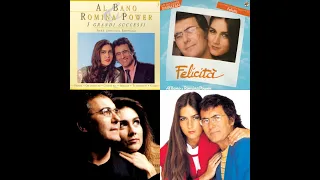 Транскрипция песни Al Bano & Romina Power "Felicita"