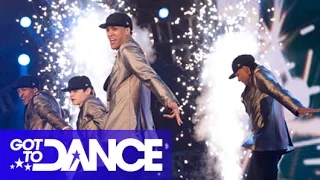 Diversity | Final Performance | Got To Dance Series 3