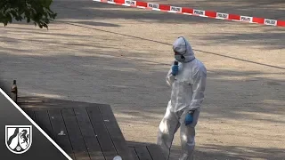 Toter auf Kölner Ebertplatz - Ermittlungen dauern an