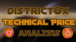 Crypto Markets & District0x DNTUSDC Token Price Prediction & Technical Analysis 3/8/21