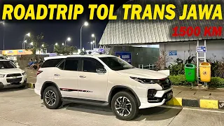 ROADTRIP PULANG KE BANDUNG - PART 3 | TOYOTA FORTUNER TRD SPORTIVO