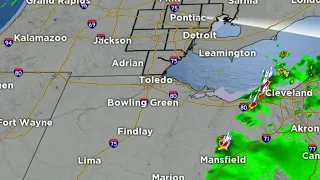 Metro Detroit weather forecast Sept. 21, 2022 -- 6 a.m. Update