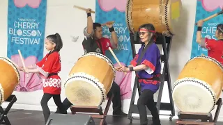 Go Taiko | Sakura Days Japan Fair 2023 | Vancouver Cherry Blossom Festival