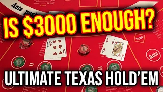 LIVE ULTIMATE TEXAS HOLD’EM! Nov 20th 2022