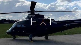 HAI AIR 2020 A109SP G THDR FOR SALE