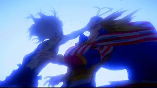 Shigaraki Vs Star and Stripes part 2 AMV//Monster