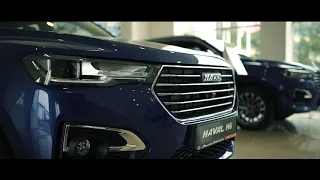 Презентація автоцентру HAVAL Mariupol