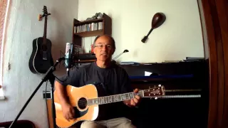 ALREADY ONE COVER - Neil YOung by Philippe Salmon