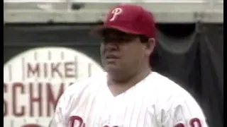 July 17th, 1994 - Dodgers vs Phillies