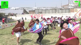 Carnaval de Congalla - Huancavelica - Sentimiento Peruano de Tablada (La Vara de Oro 2021 Wayra Peru