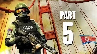 Homefront Walkthrough Part 5 - I WANT REVENGE