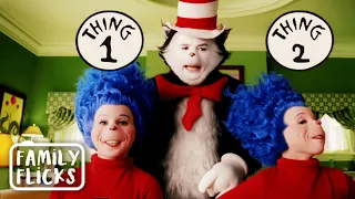 Thing One and Thing Two | The Cat In The Hat (2003) | Family Flicks