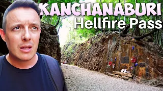 The Powerful History of KANCHANABURI's Railway & Hellfire Pass