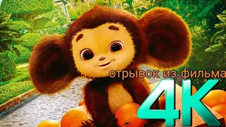 отрывок из фильма чебурашка фильм шахматы 4k