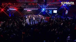 CLARESSA SHIELDS VS SZILVIA SZABADOS FULL FIGHT