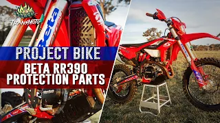 2023 Beta RR390: Project Bike Build (Protection)